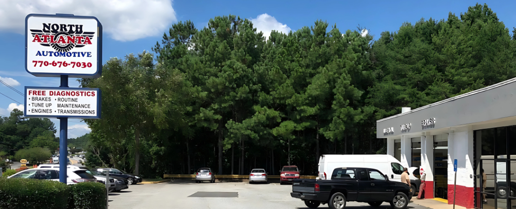 North Atlanta Automotive – Reliable Car Repair in Norcross in Peachtree Corners, GA