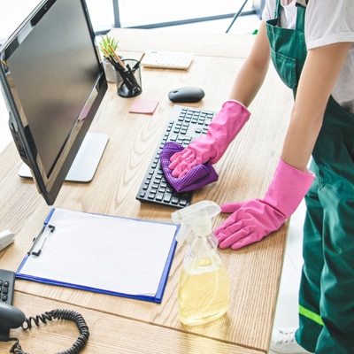 BH Cleaning Services in Mebane, NC (6)