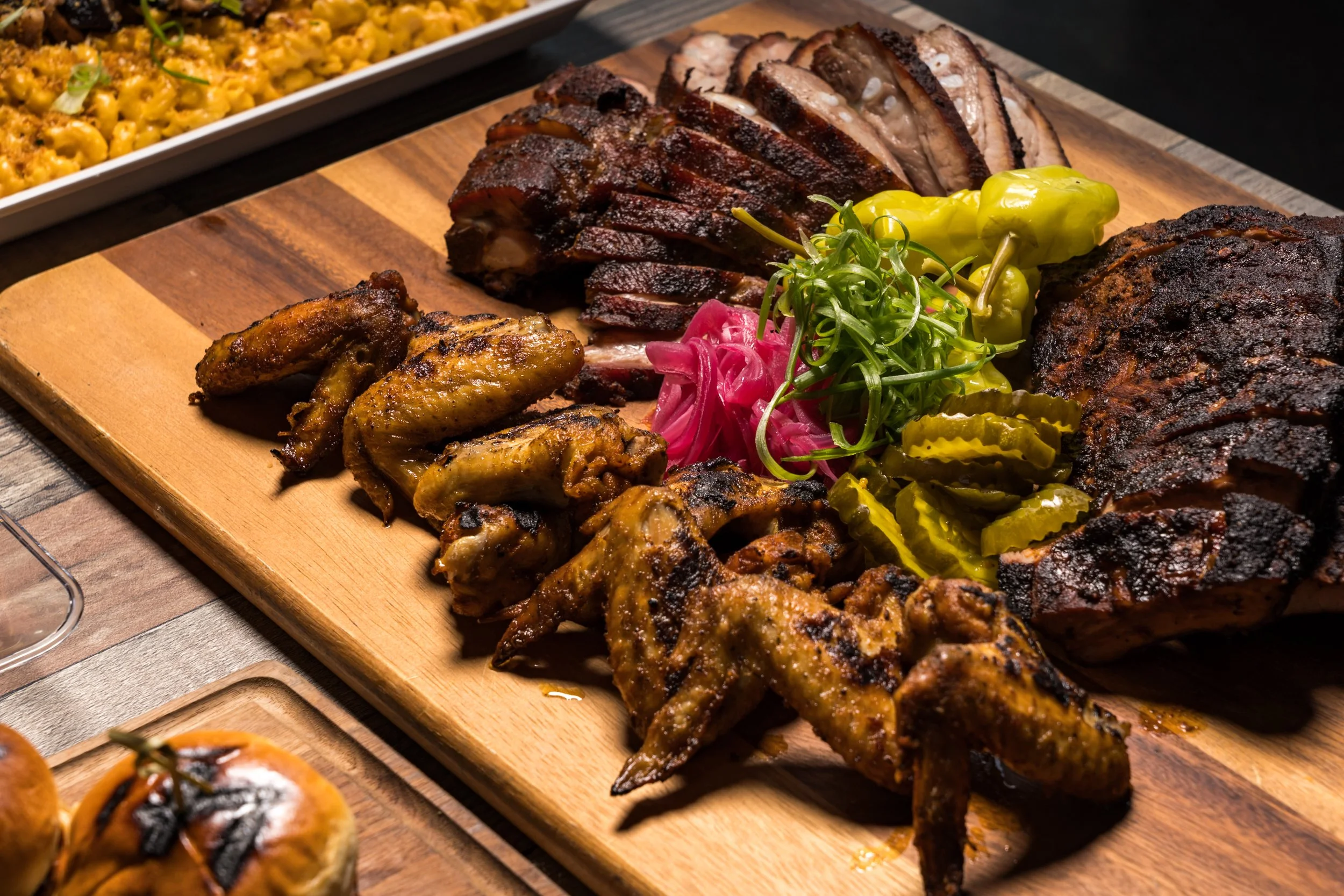Lexington Betty Smokehouse in Chicago, IL