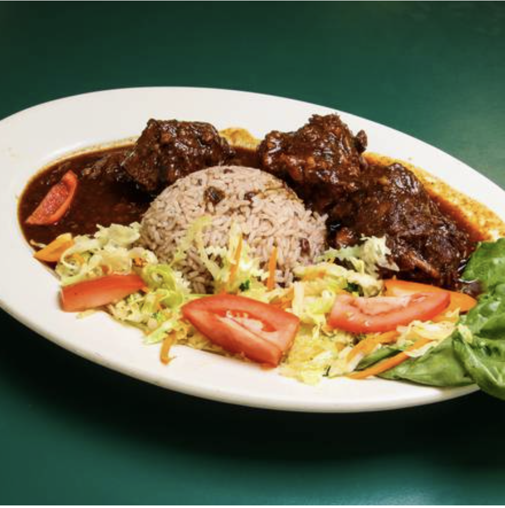 David's Jamaican Cuisine in Monona, WI