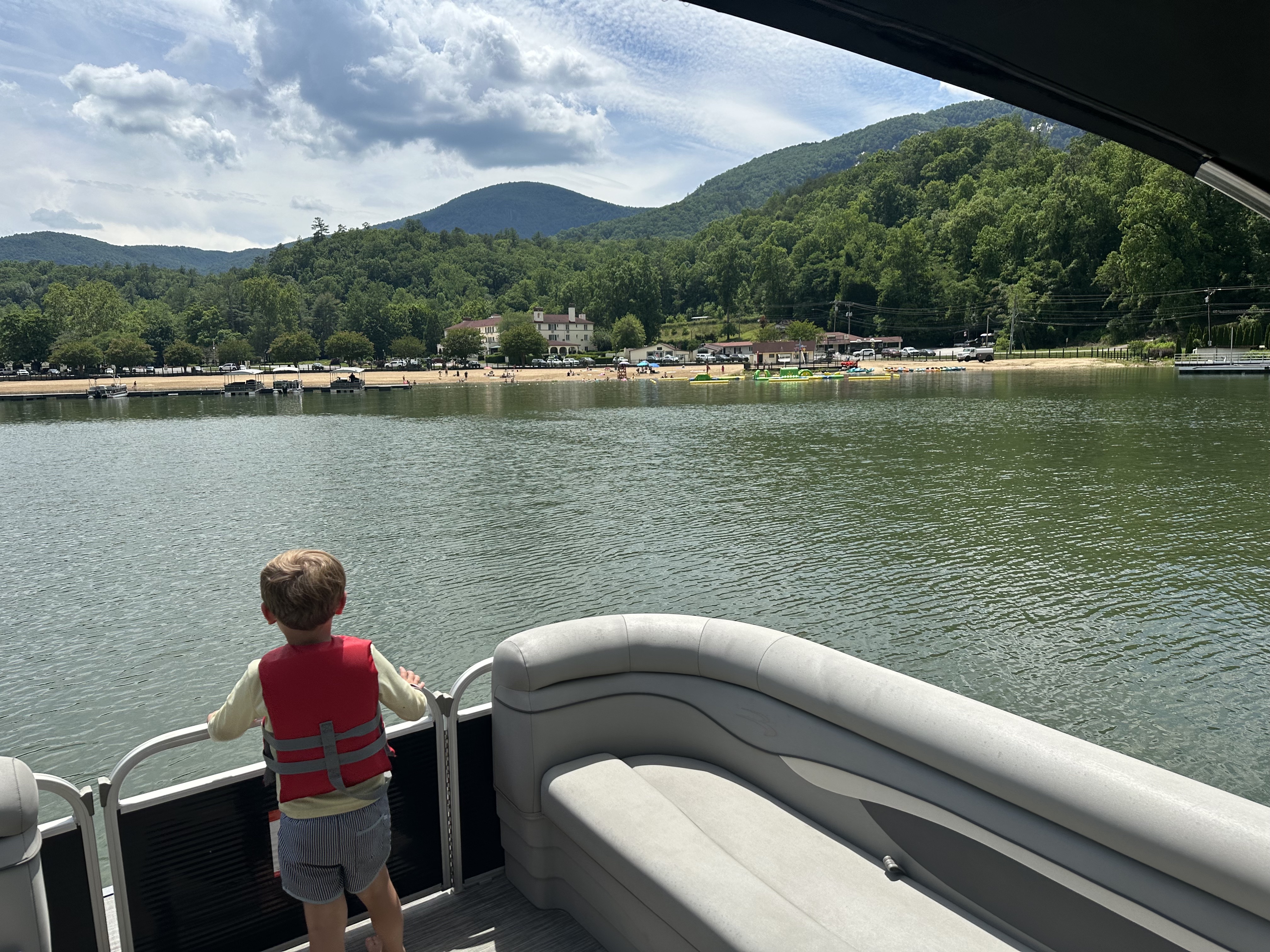 Lake Lure Beach and Water Park in Lake Lure, NC (3)