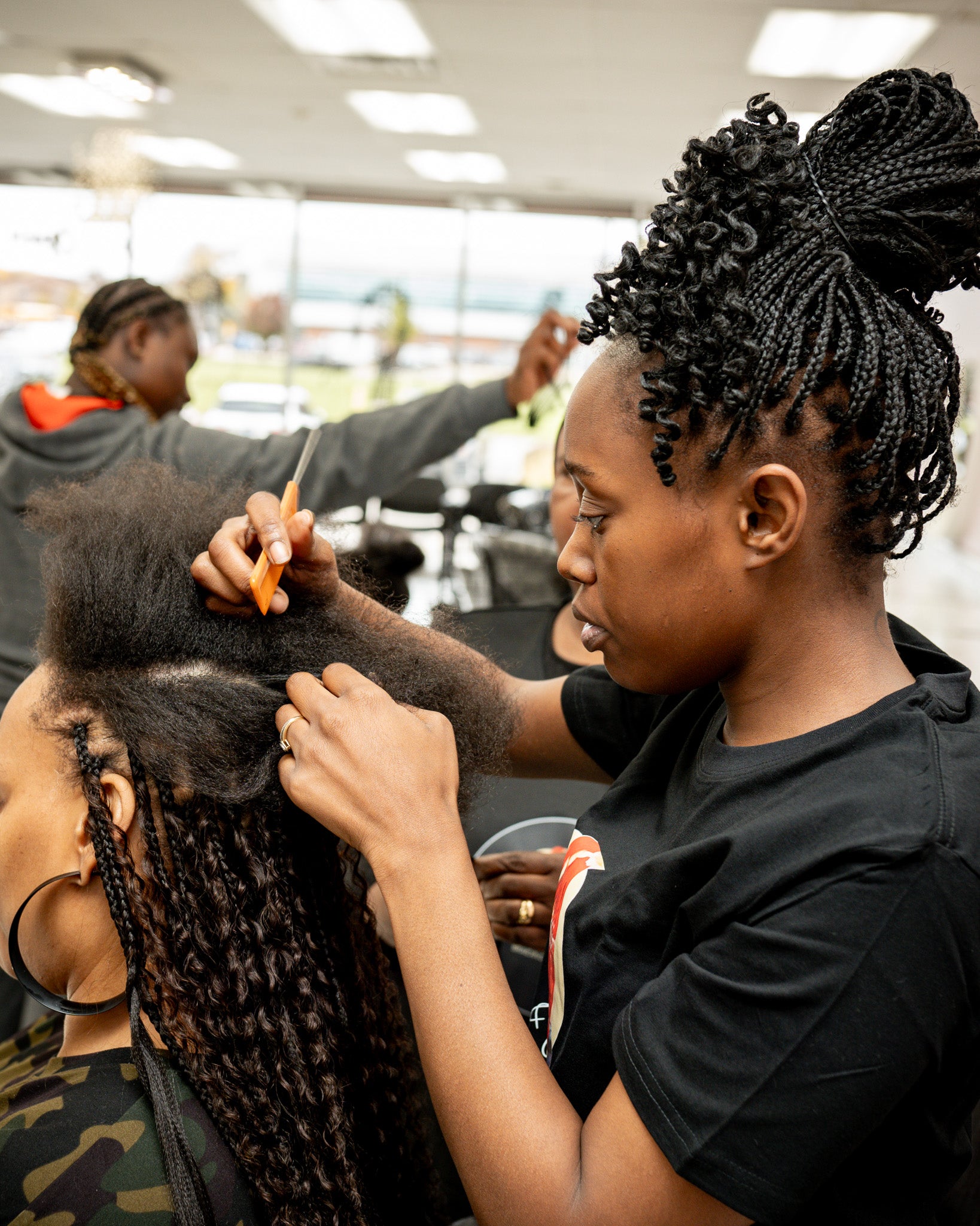 A&O Braiding School in Woodridge, IL (3)