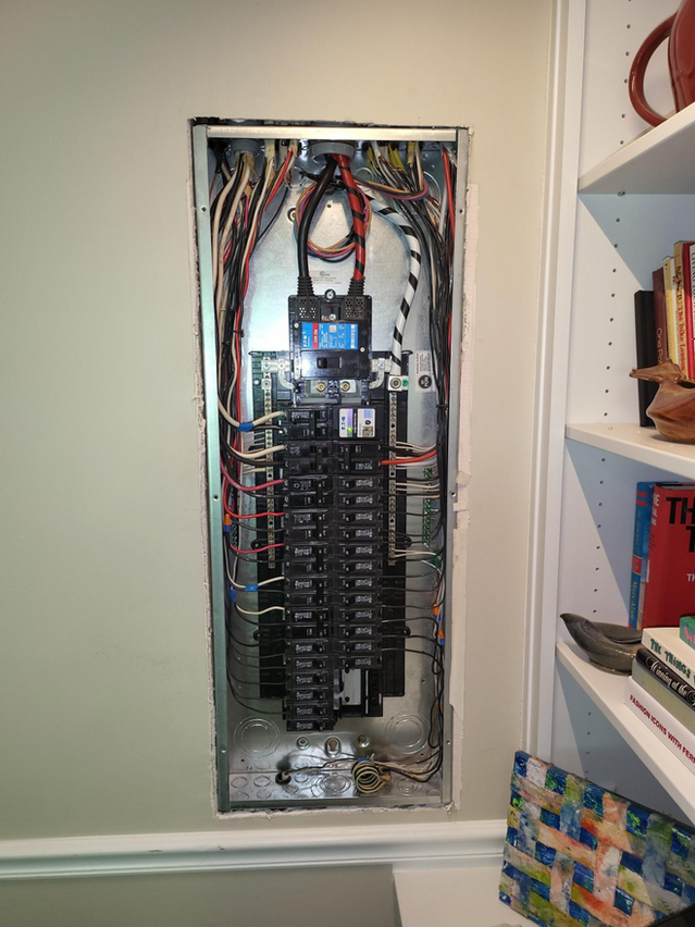 Select Electrical Services LLC in Summerville, SC