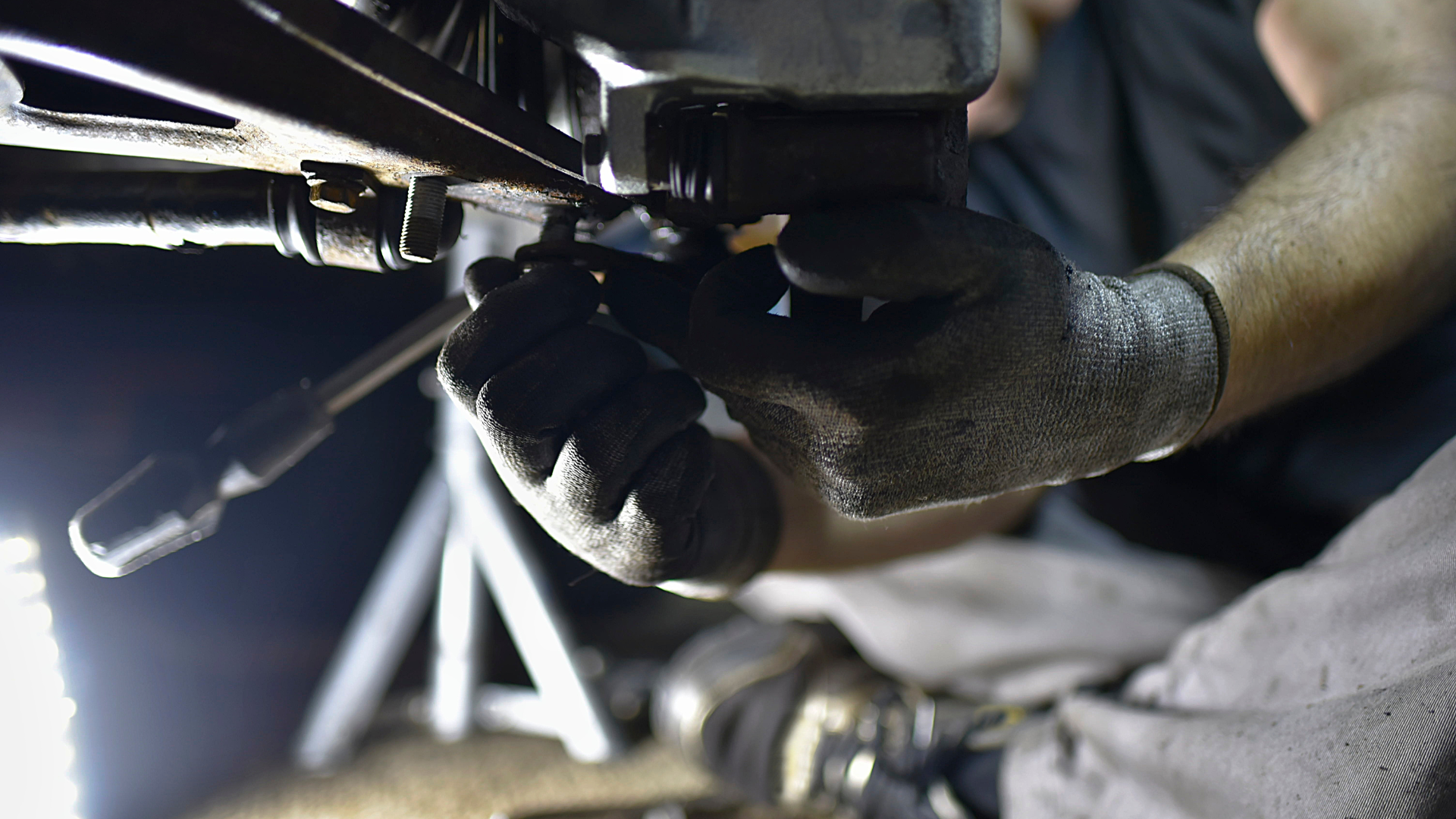 J & W Automotive in Modesto, CA