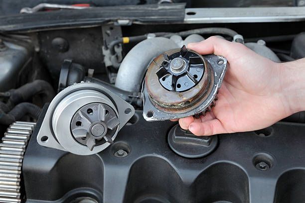 J & W Automotive in Modesto, CA (2)
