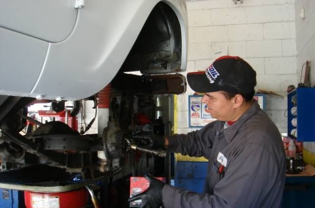 J & W Automotive in Modesto, CA (4)