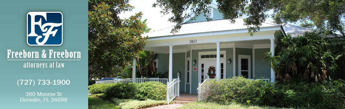 Freeborn & Freeborn PA in Dunedin, FL (2)