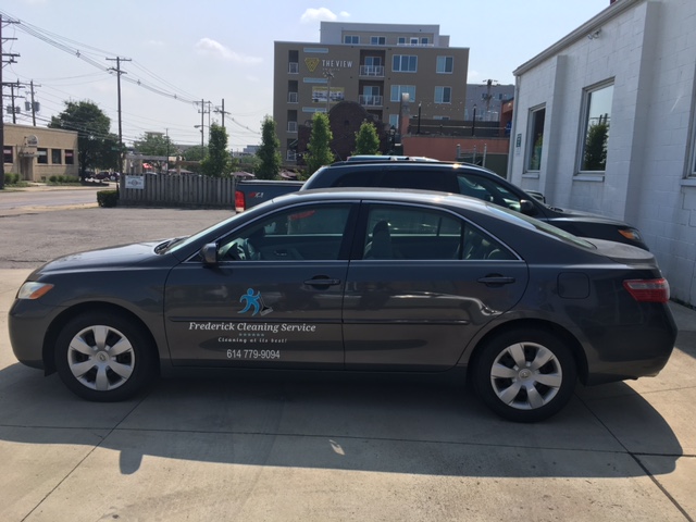 Frederick Cleaning Service in Columbus, OH