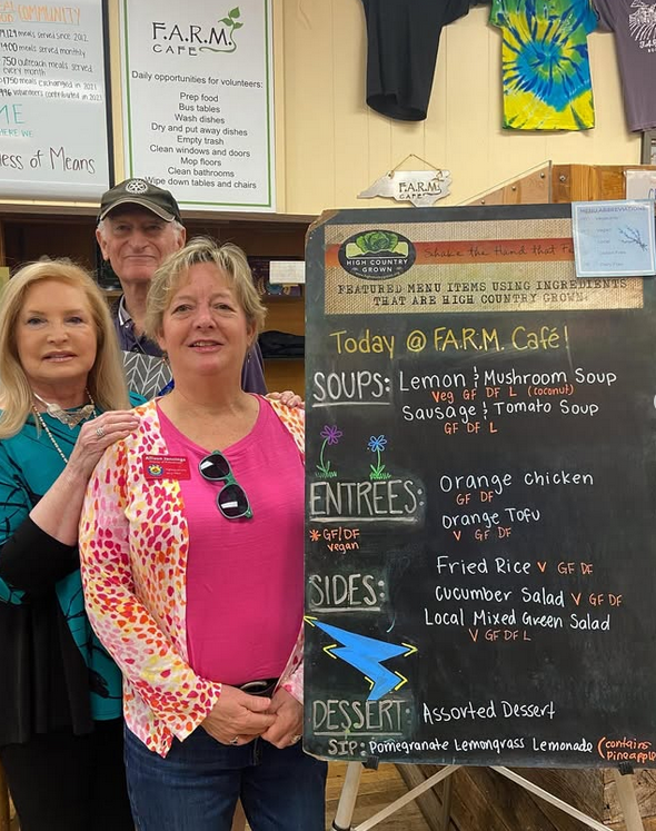 F.A.R.M. (Feed All Regardless of Means) Cafe in Boone, NC (3)