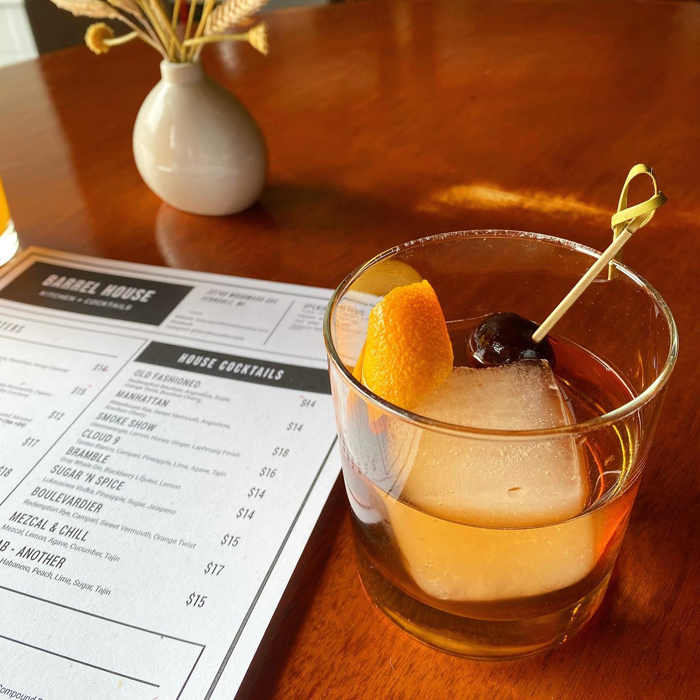 BARREL HOUSE in Ferndale, MI