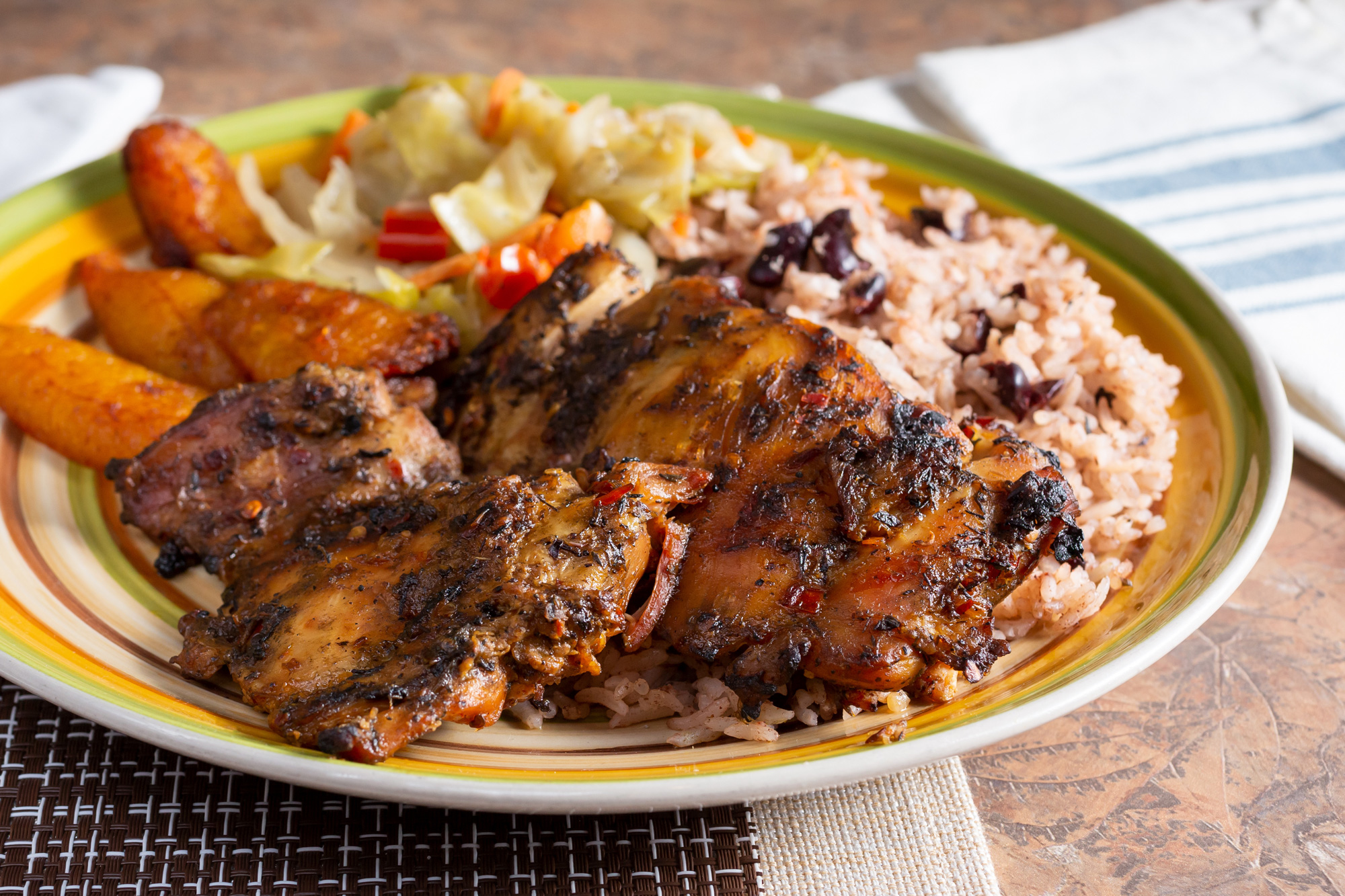 Nyammings Fusion Bistro in Houston, TX