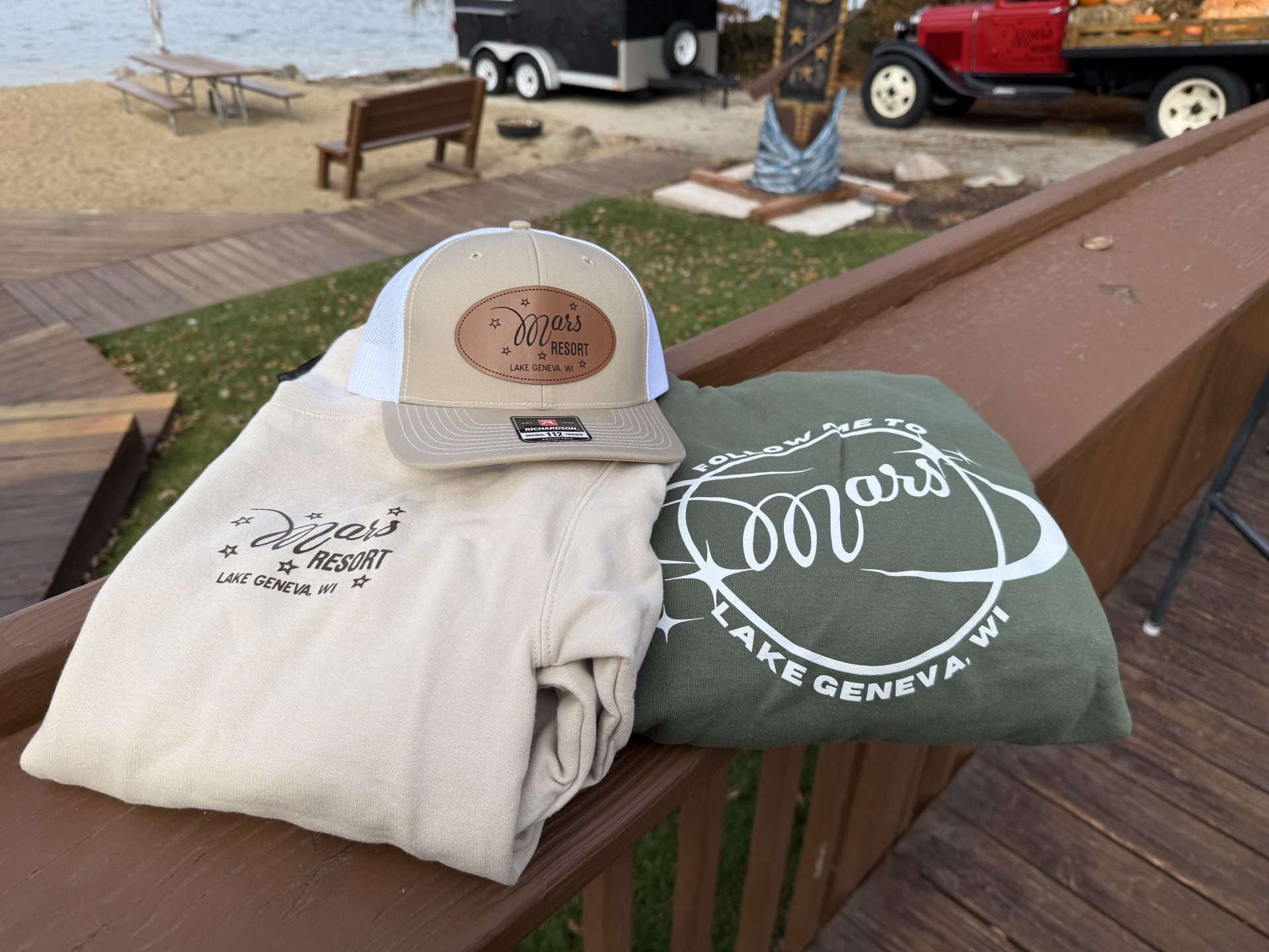 Mars Resort in Lake Geneva, WI (2)