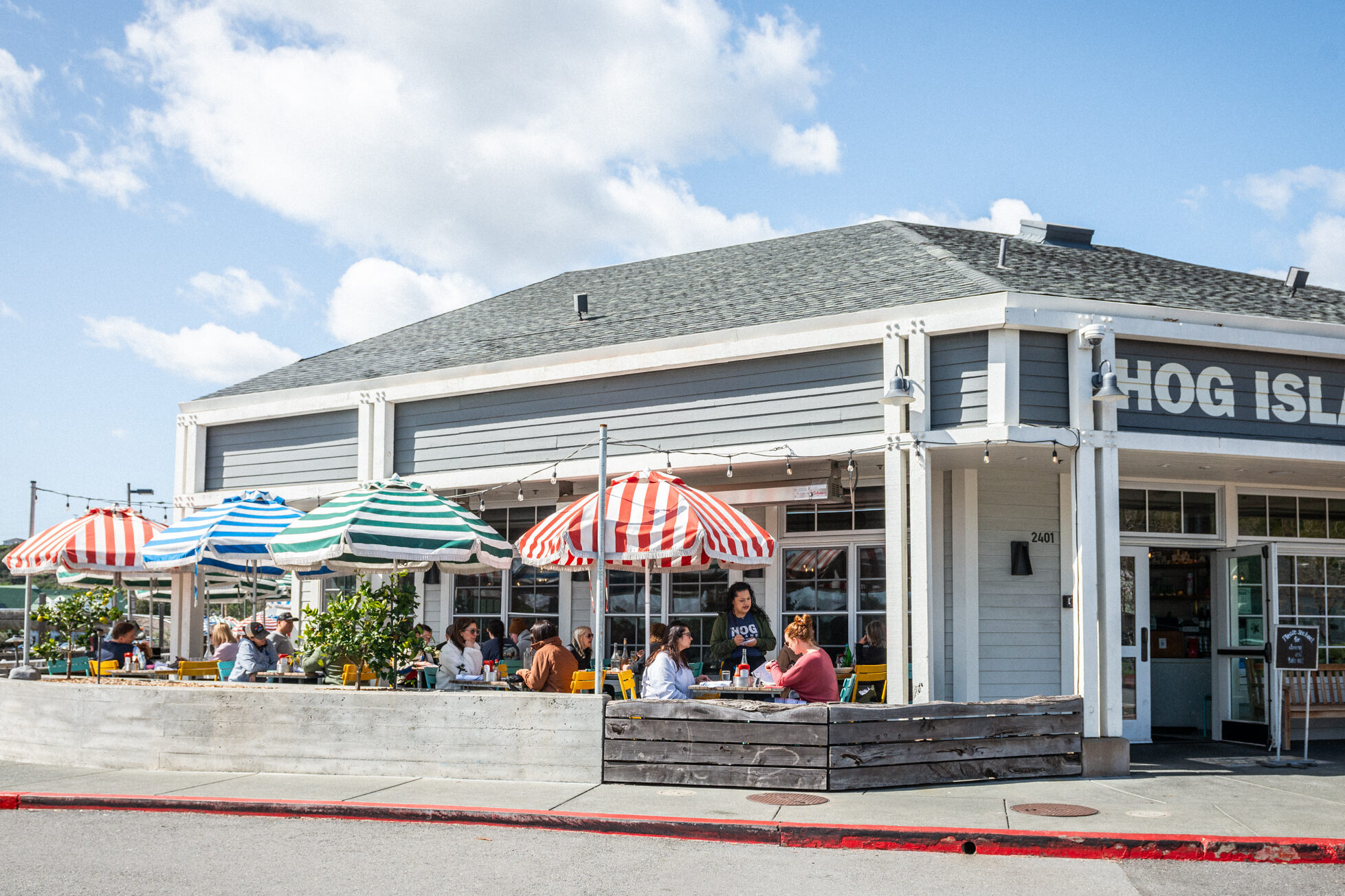Hog Island Larkspur in Larkspur, CA (6)