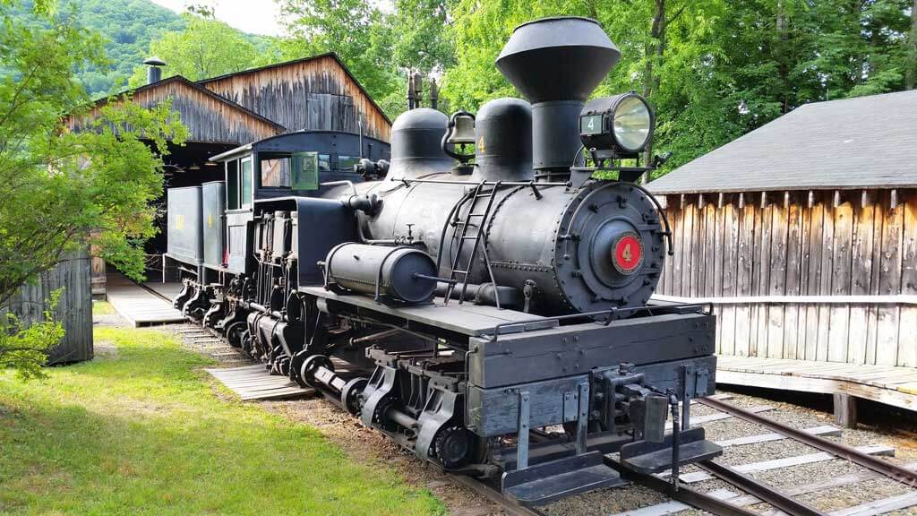 Lumber Heritage Region in Emporium, PA (2)