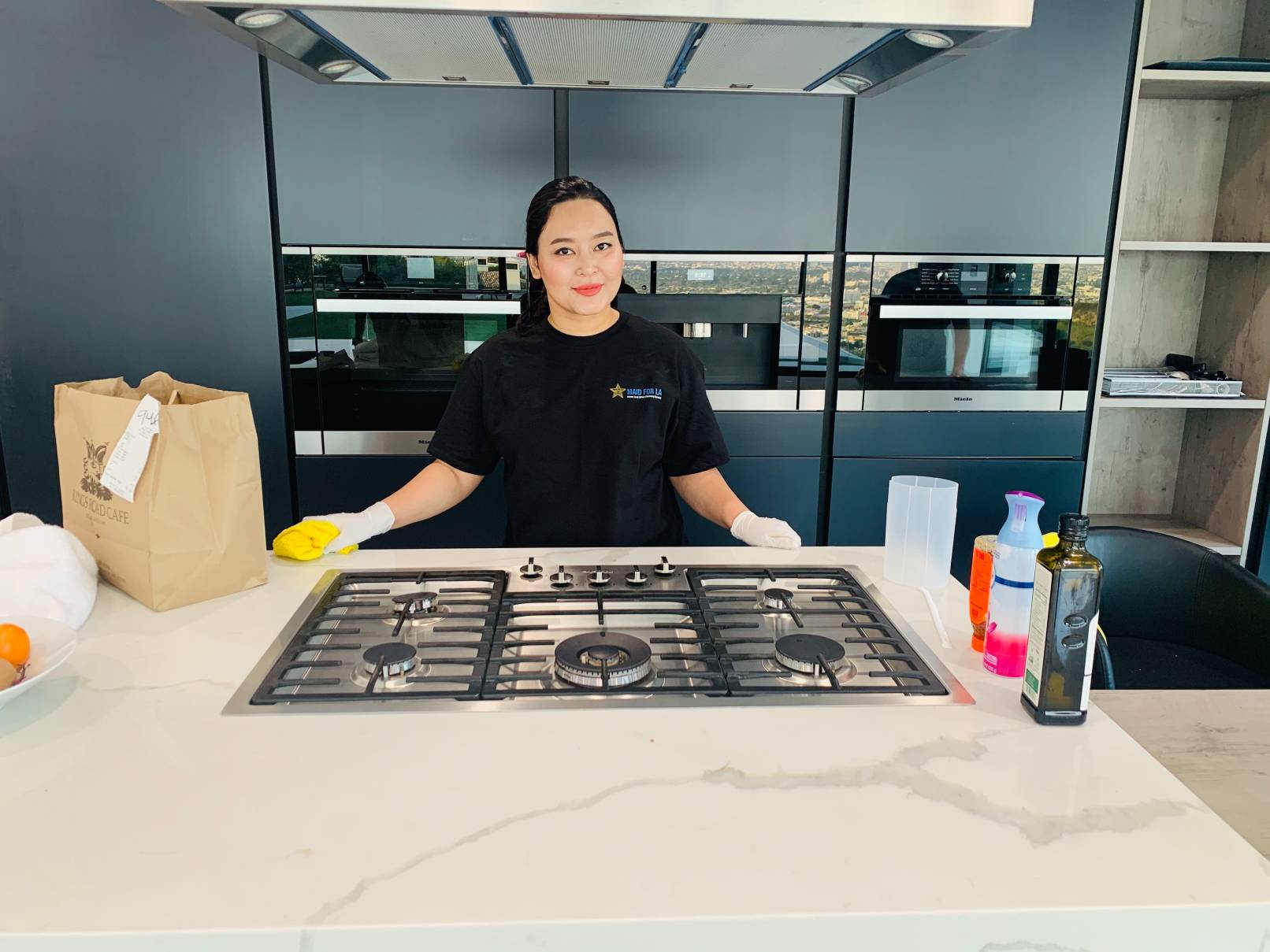 Maid For LA Home And Office Cleaning Service in Los Angeles, CA (3)