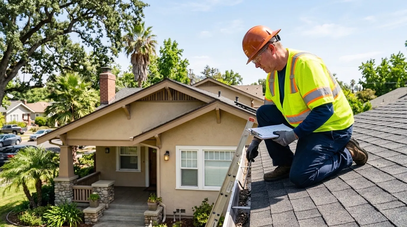 CalPro Inspection Group - Home & Commercial Inspectors in Loomis, CA