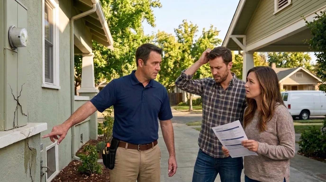 CalPro Inspection Group - Home & Commercial Inspectors in Loomis, CA (2)