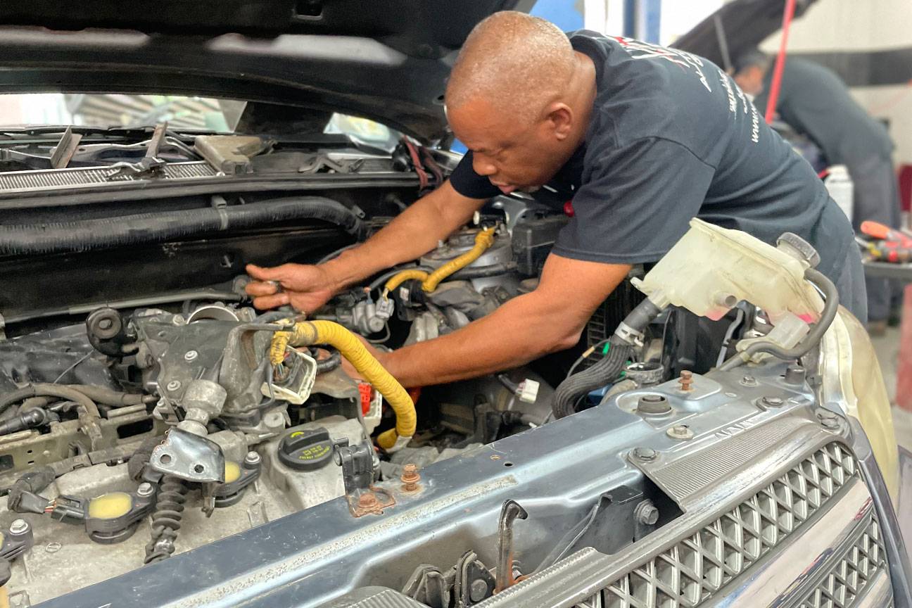 Ben Nielsen's Alexandria Automotive in Alexandria, VA