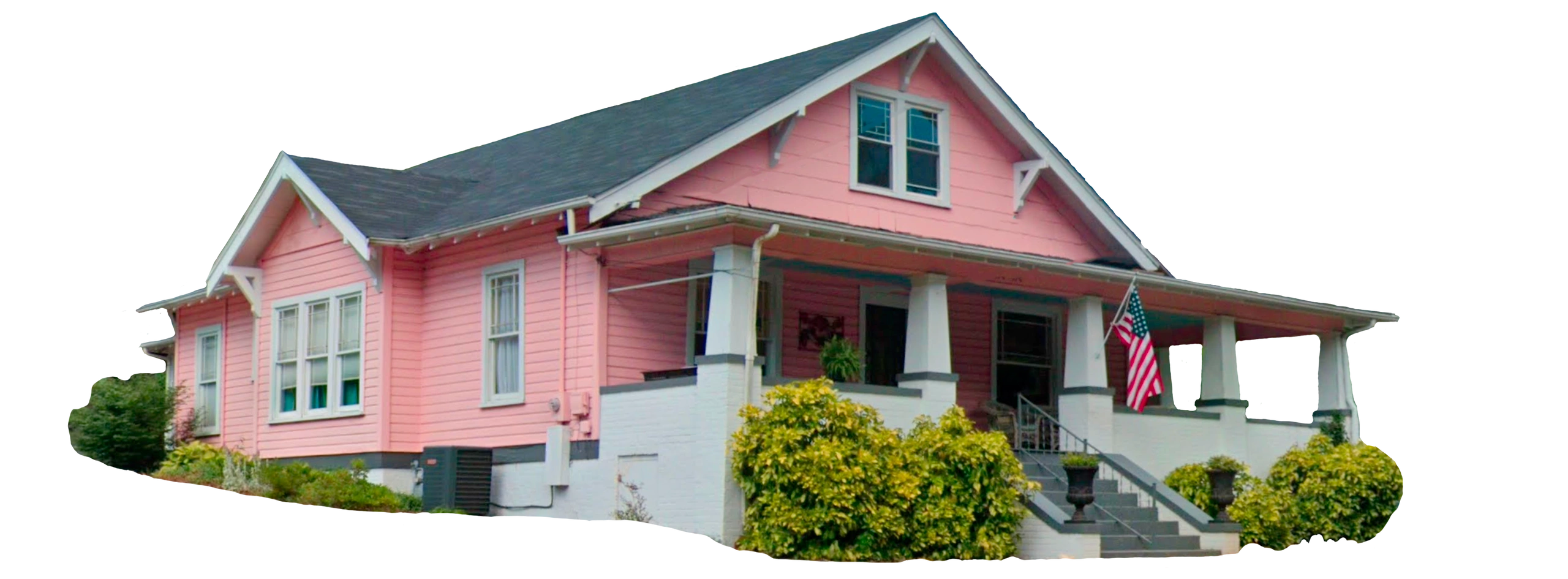 The Pink House Hair Studio and Massage in Lenoir, NC (2)