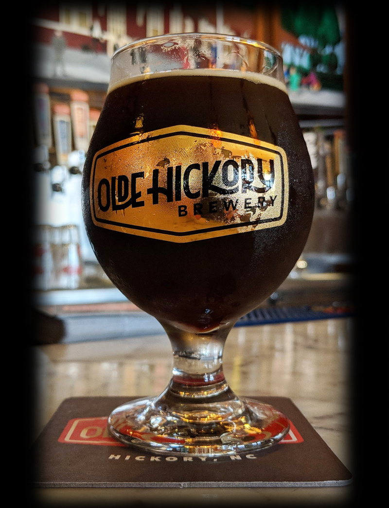 Amos Howards Brew Pub in Hickory, NC