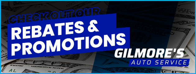 Gilmore's Auto Service in Culpeper, VA