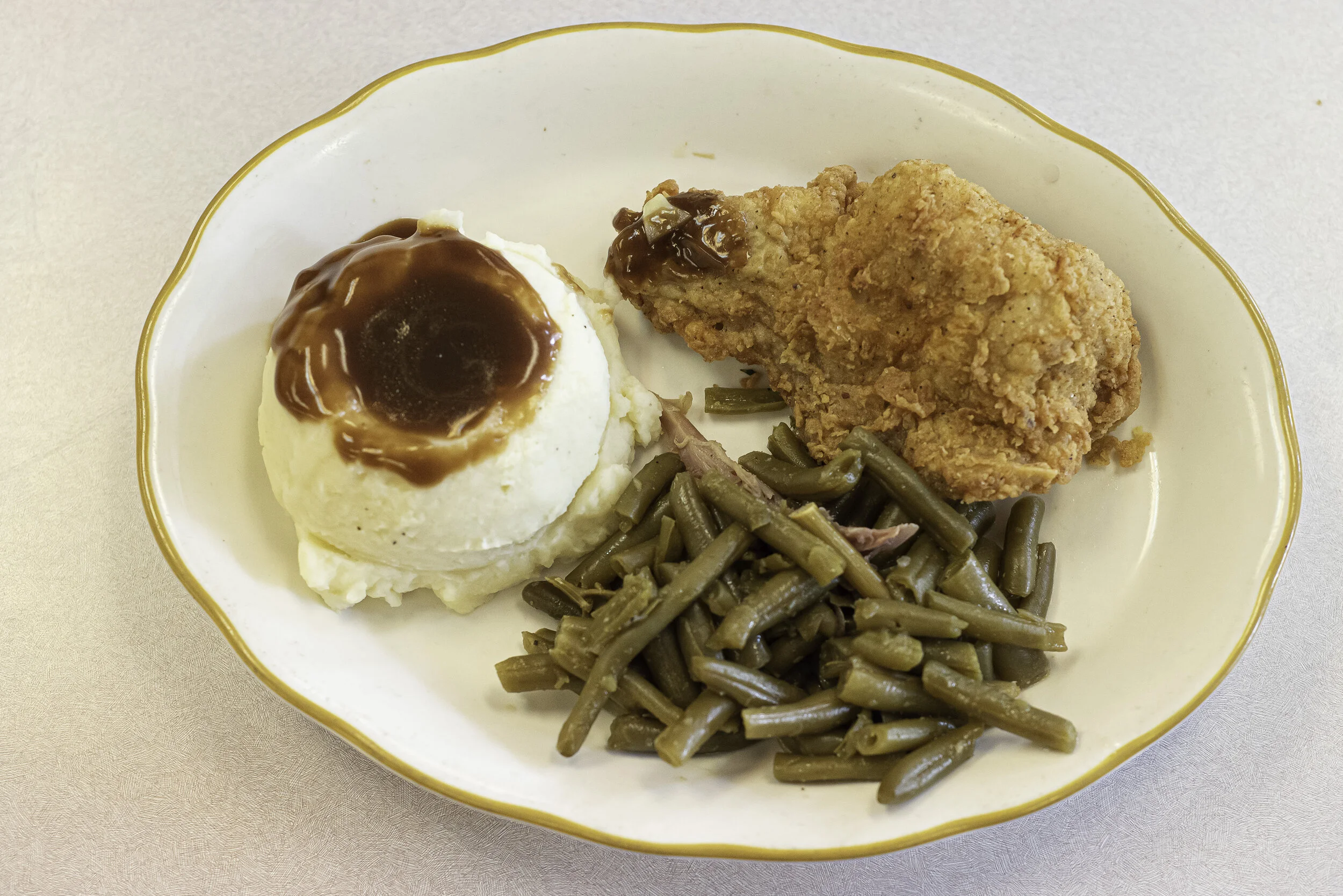 Corey's Chicken Shack in Williamsburg, VA (3)