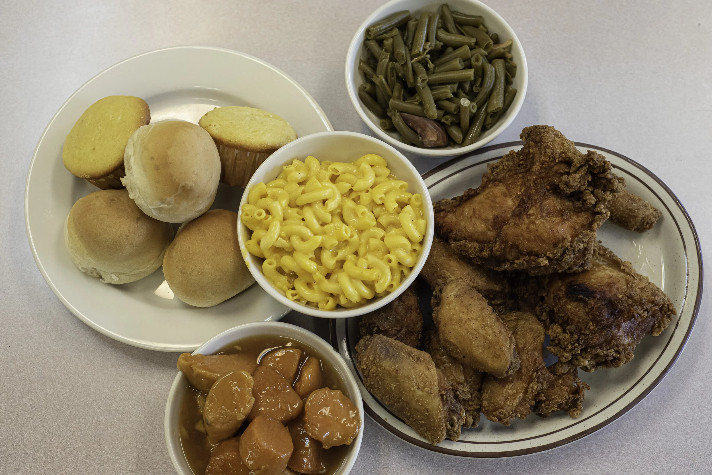 Corey's Chicken Shack in Williamsburg, VA (4)