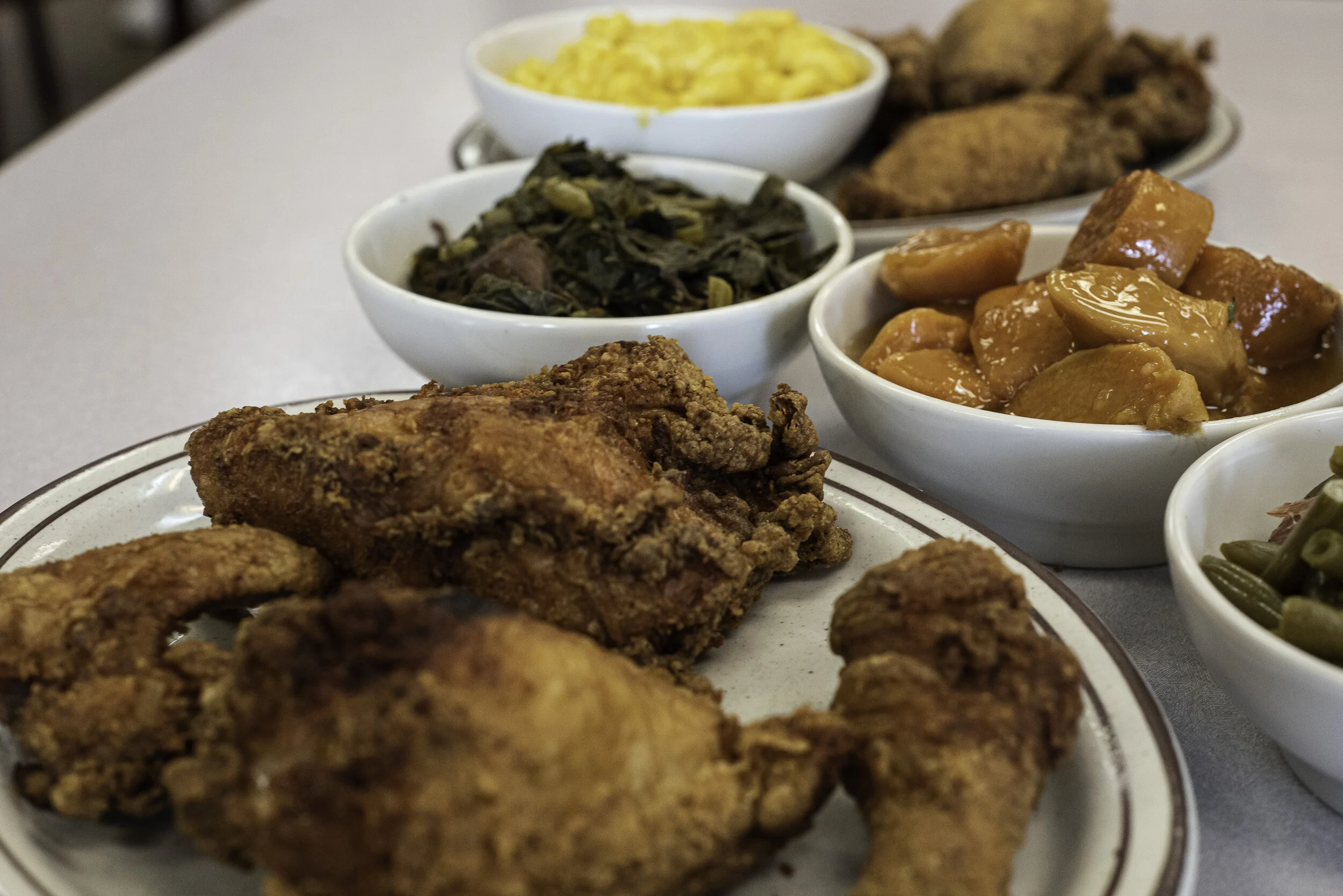 Corey's Chicken Shack in Williamsburg, VA (6)
