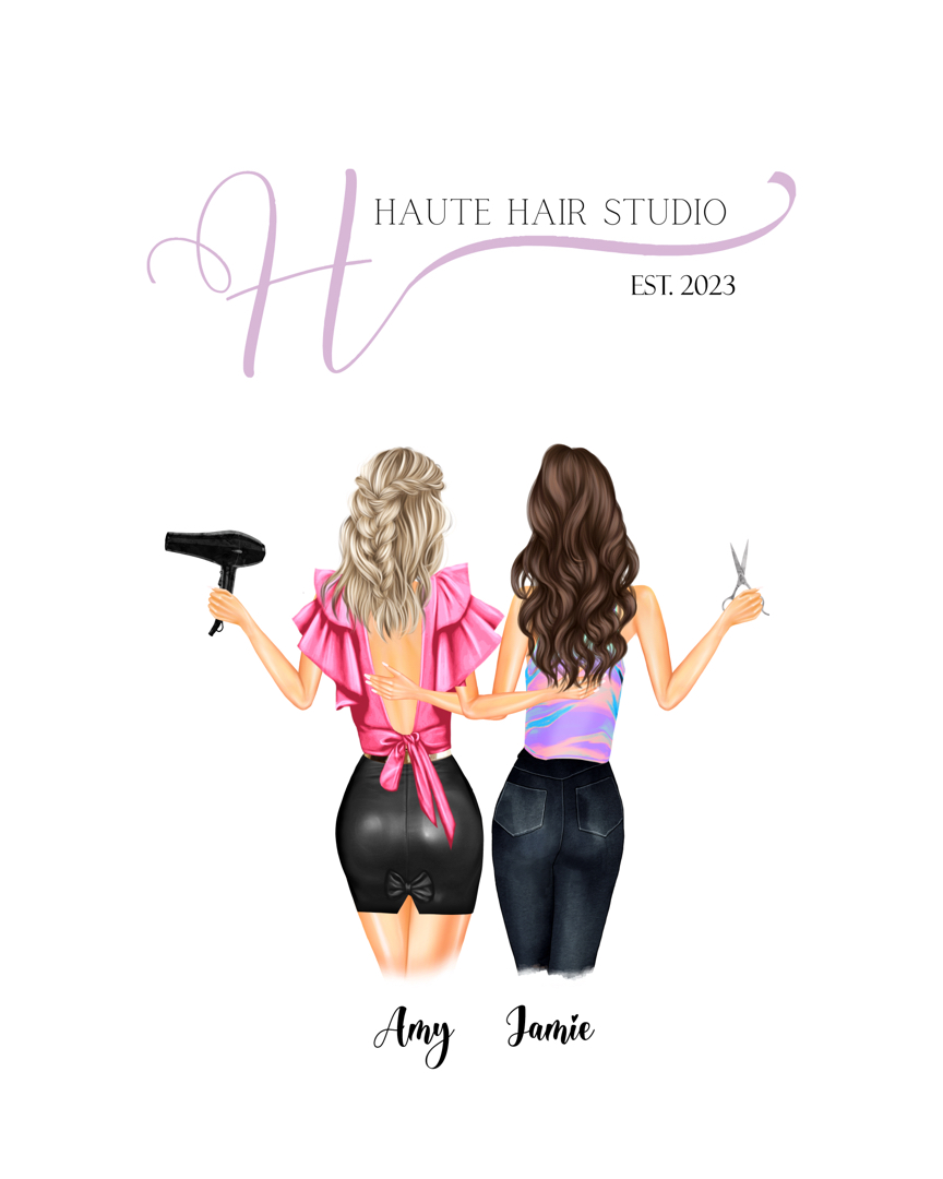 Haute Hair Studio in Fairfield, OH (2)
