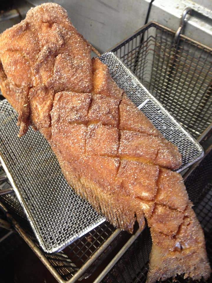 Longfin Grill in Stuart, VA