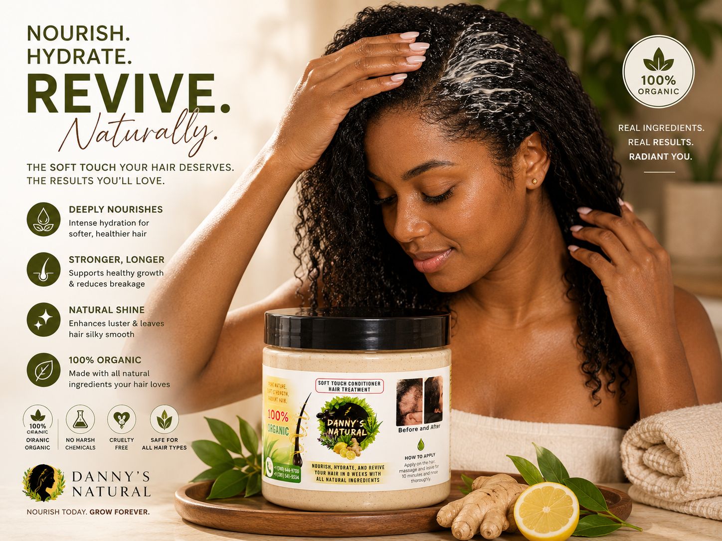 AYEP Natural Hair Restoration and Braiding in Laurel, MD (2)