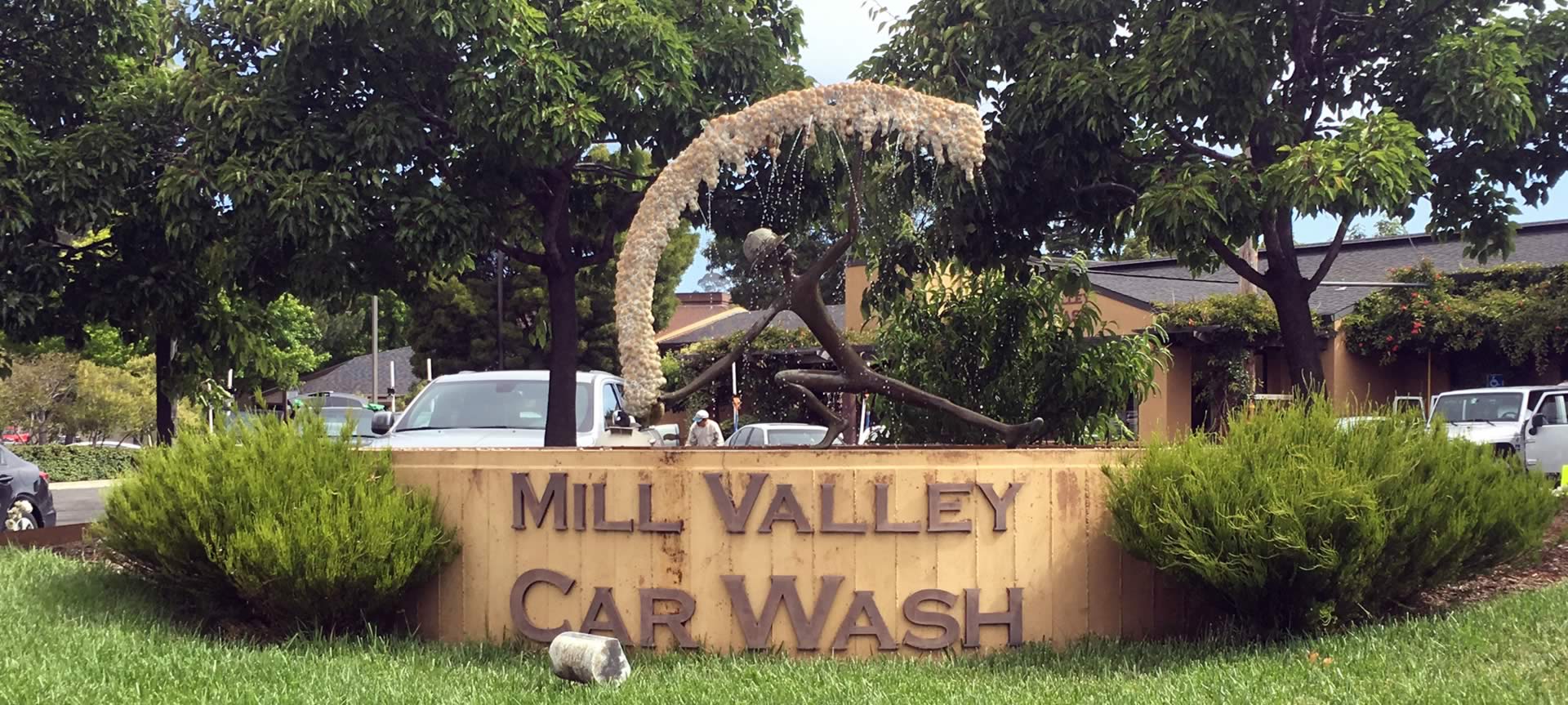 Mill Valley Car Wash in Mill Valley, CA (2)