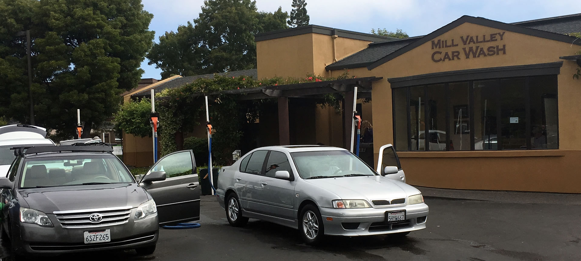 Mill Valley Car Wash in Mill Valley, CA (3)