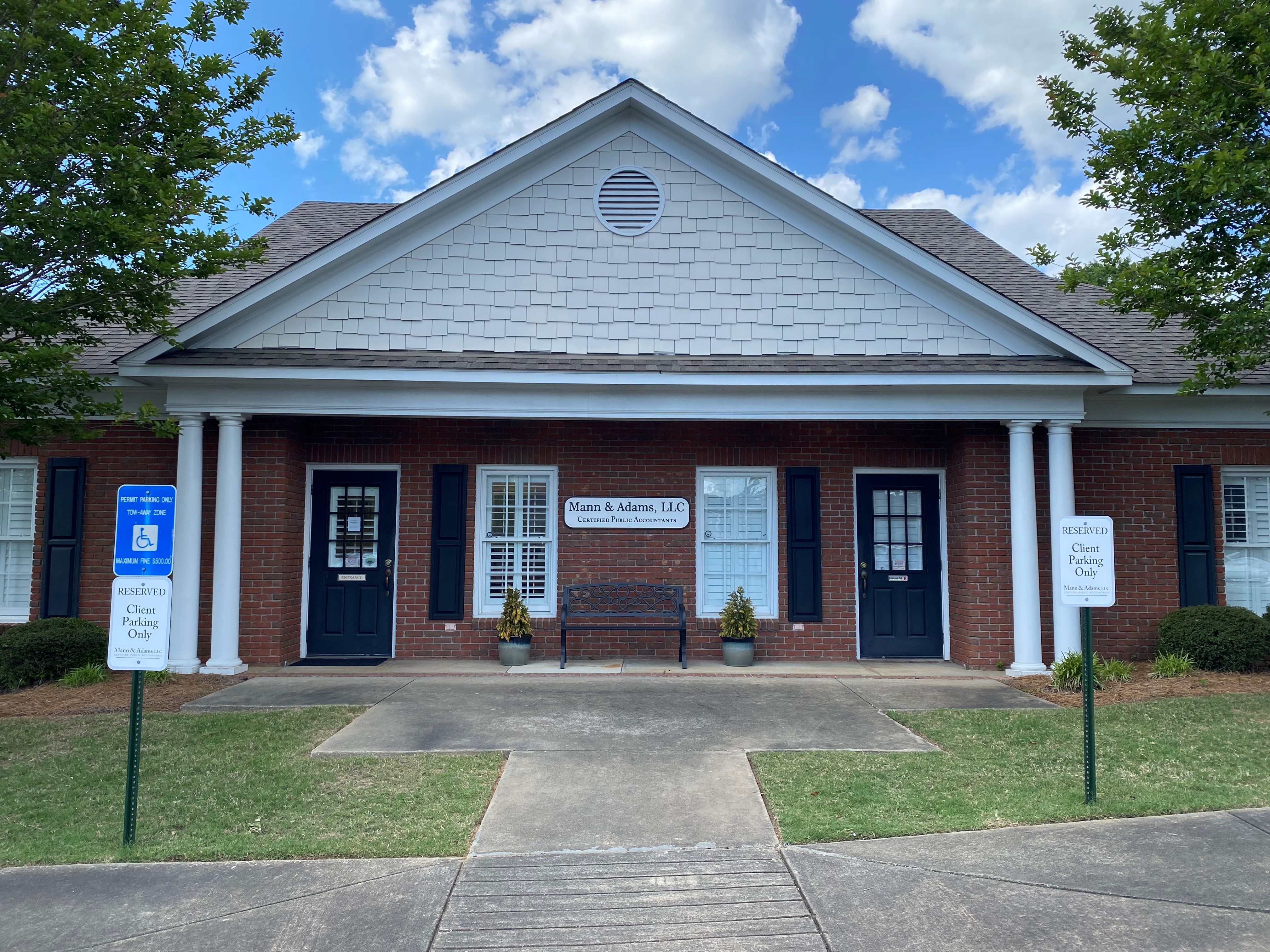 Mann & Adams, LLC in Columbus, GA