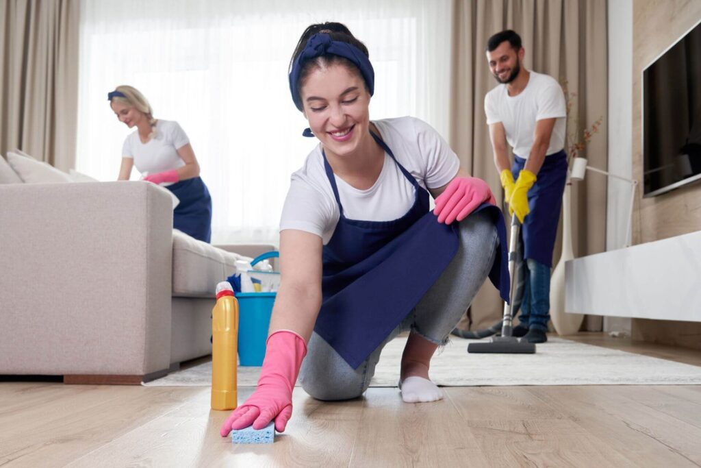 Ricos Cleaning Solution LLC in Fort Bliss, TX (5)