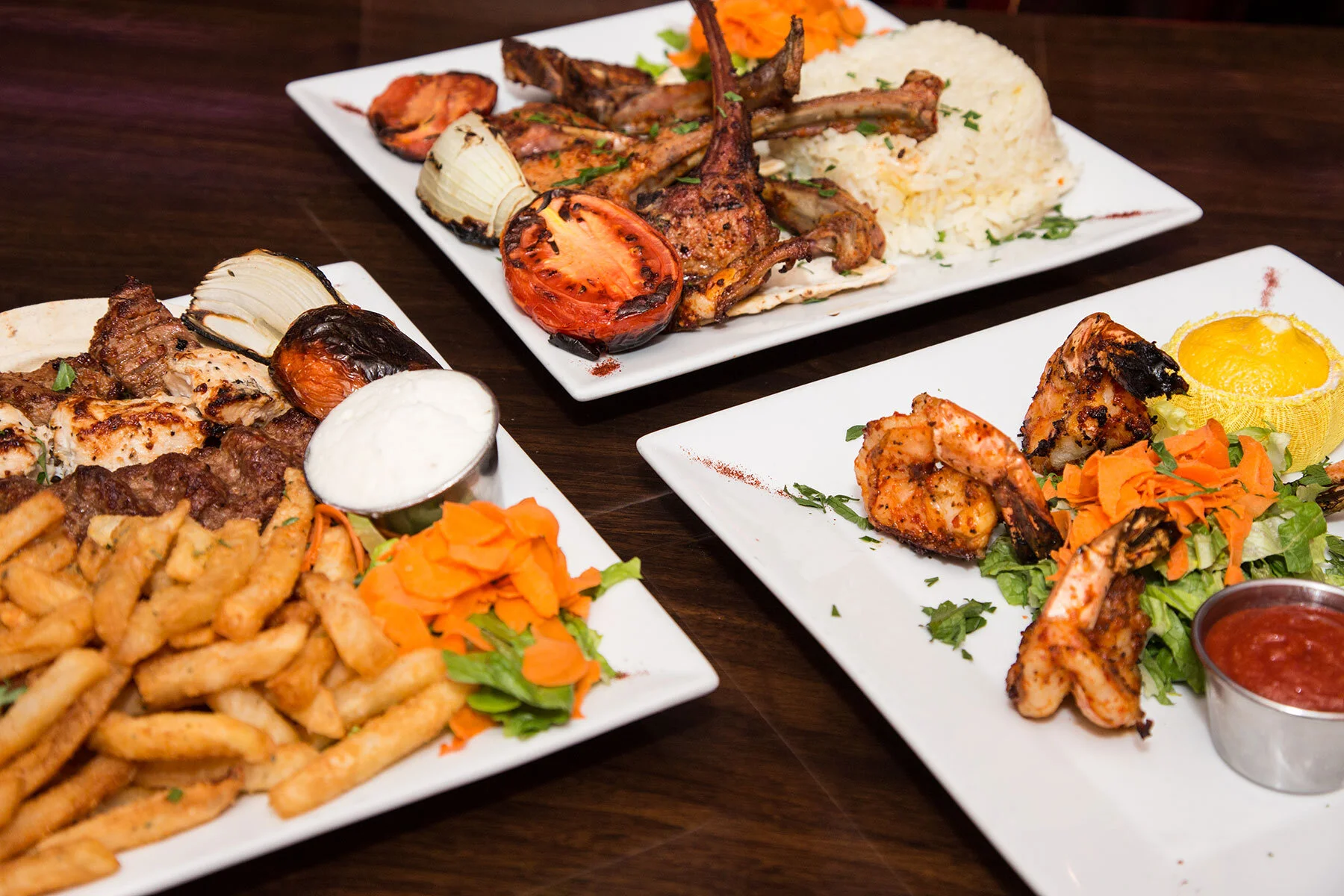 Cedars Lebanese Cuisine in Wallington, NJ