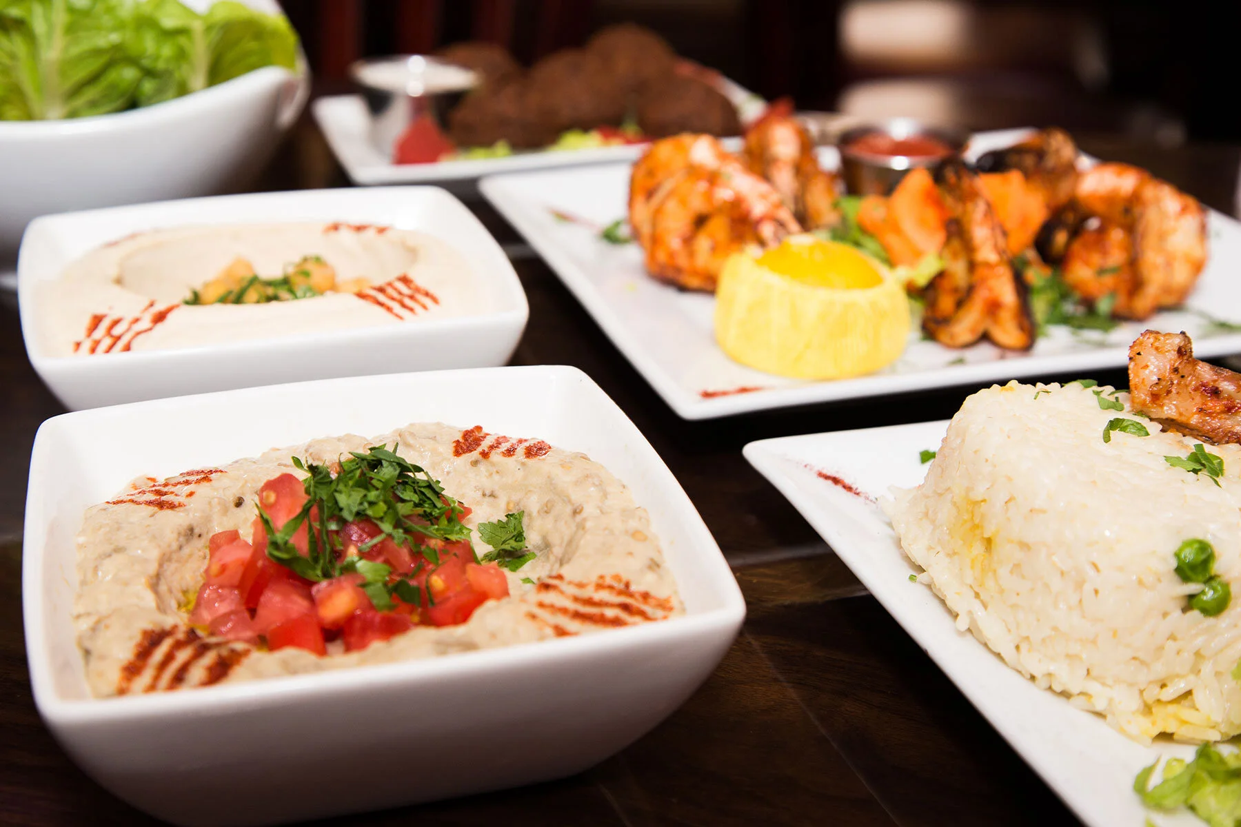 Cedars Lebanese Cuisine in Wallington, NJ (3)