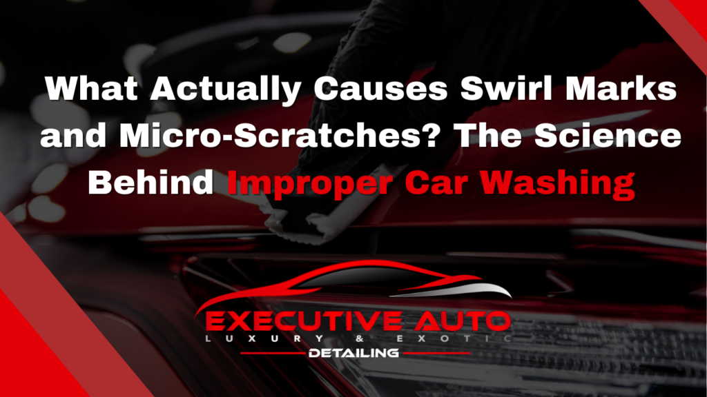 Executive Auto Luxury and Exotic Detailing in Goose Creek, SC (2)