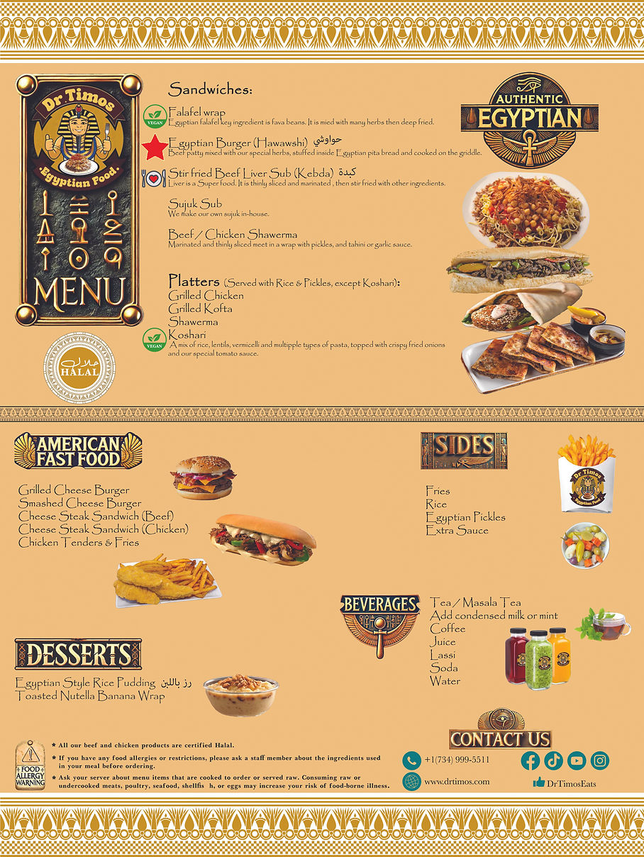 Dr. Timos Food Truck in Canton Township, MI (2)