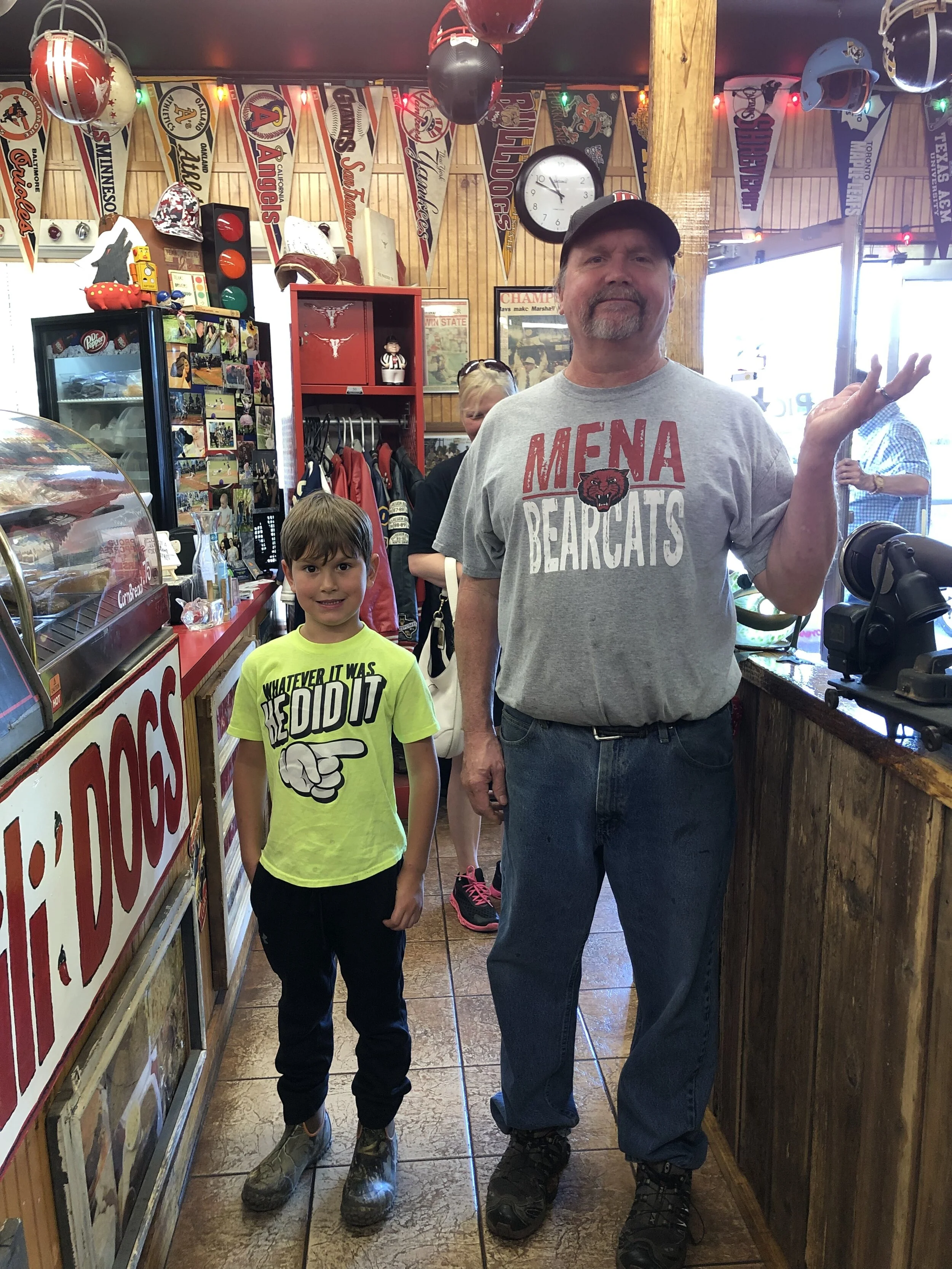 Pic-N-Pay Texas Style Cookin in Marshall, TX (5)