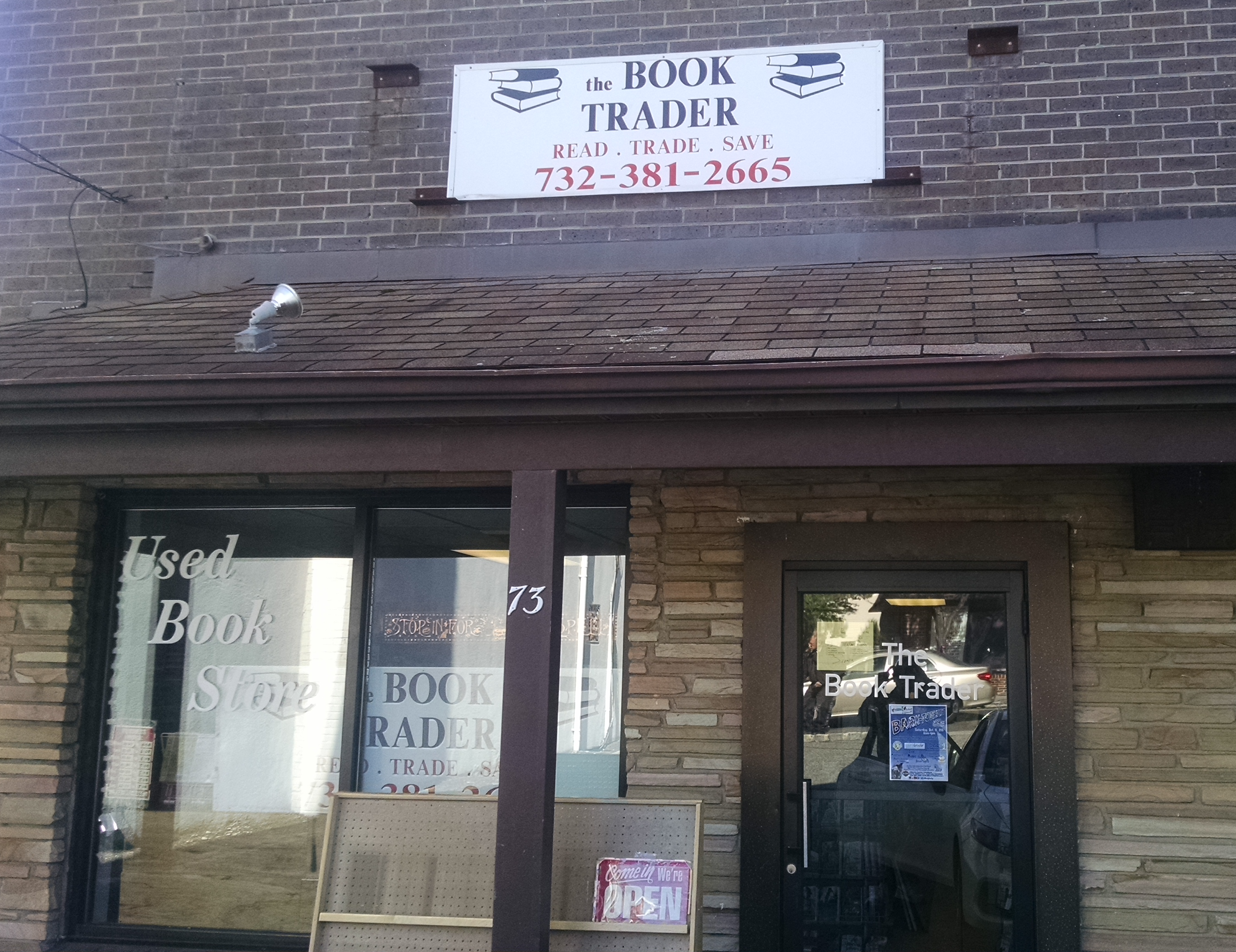 The Book Trader in Clark, NJ