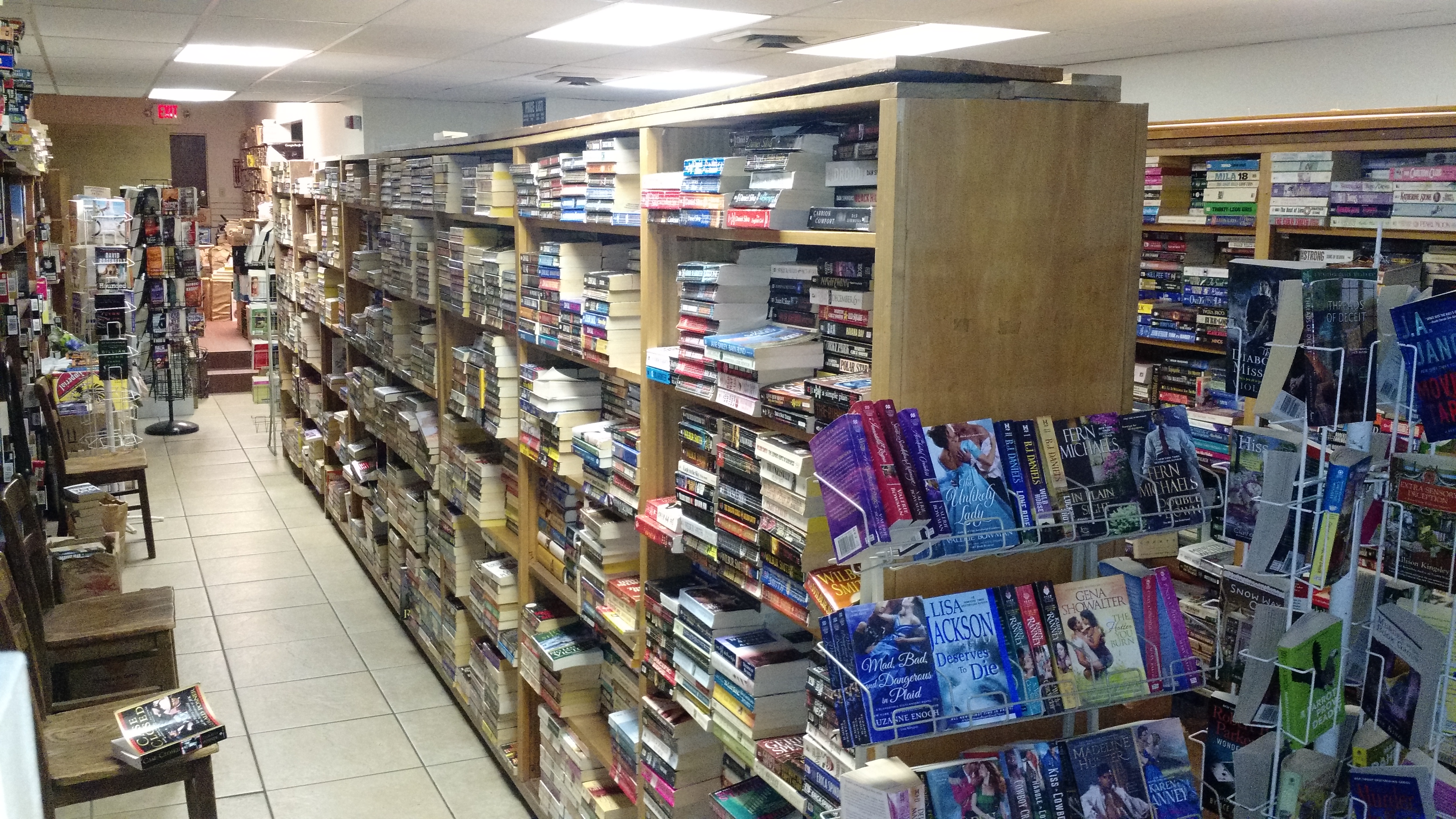 The Book Trader in Clark, NJ (2)