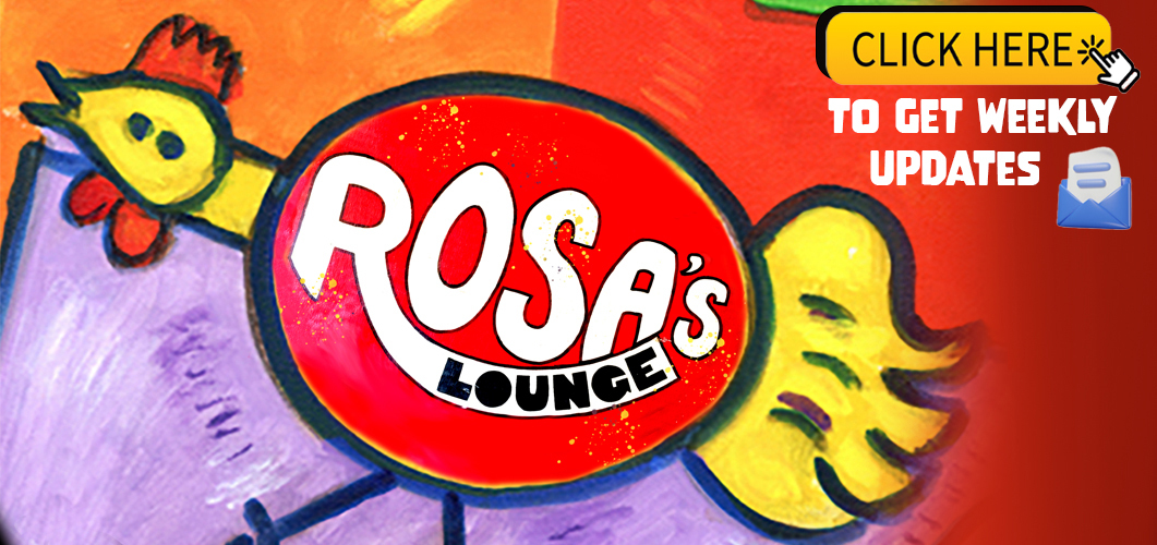 Rosa's Lounge in Chicago, IL