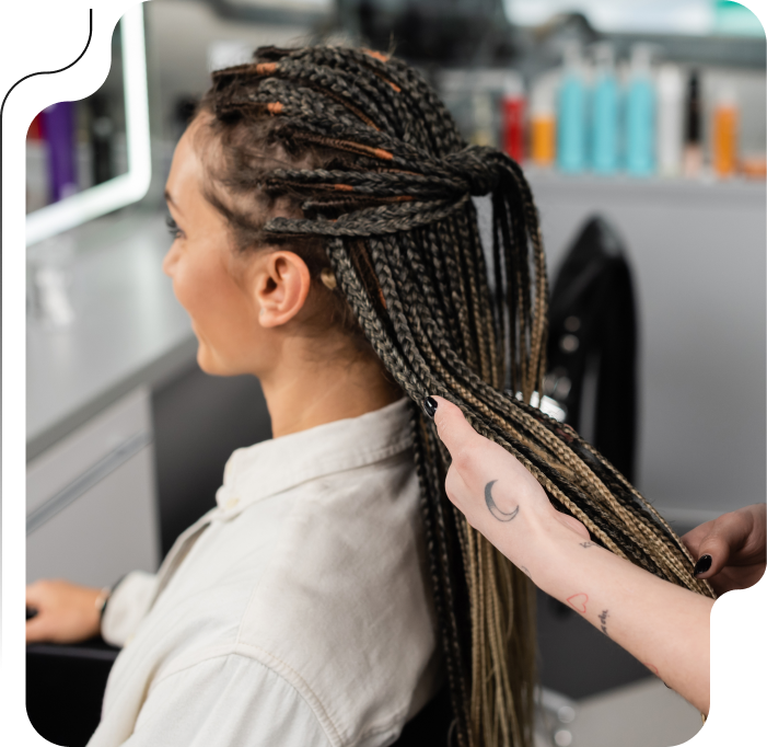 Temi Unique Braids in Laurel, MD