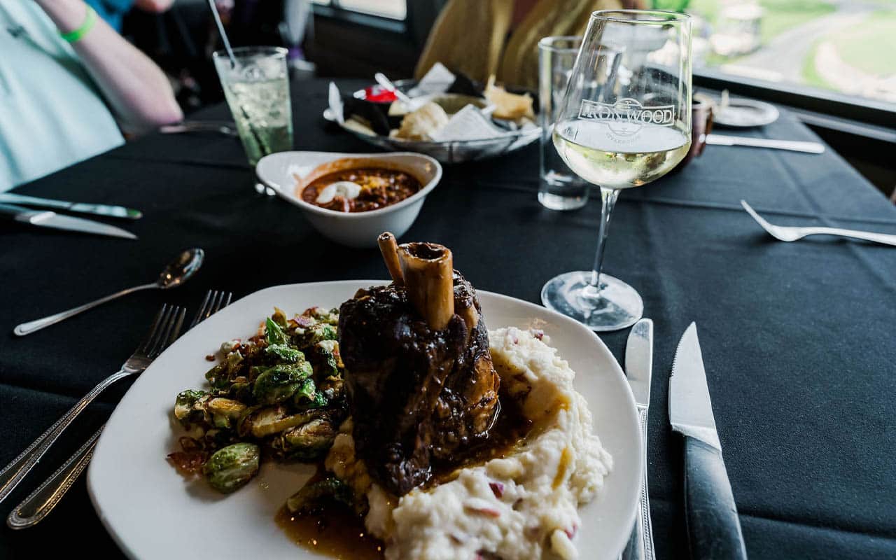 Ironwood Steakhouse in Tiffin, OH
