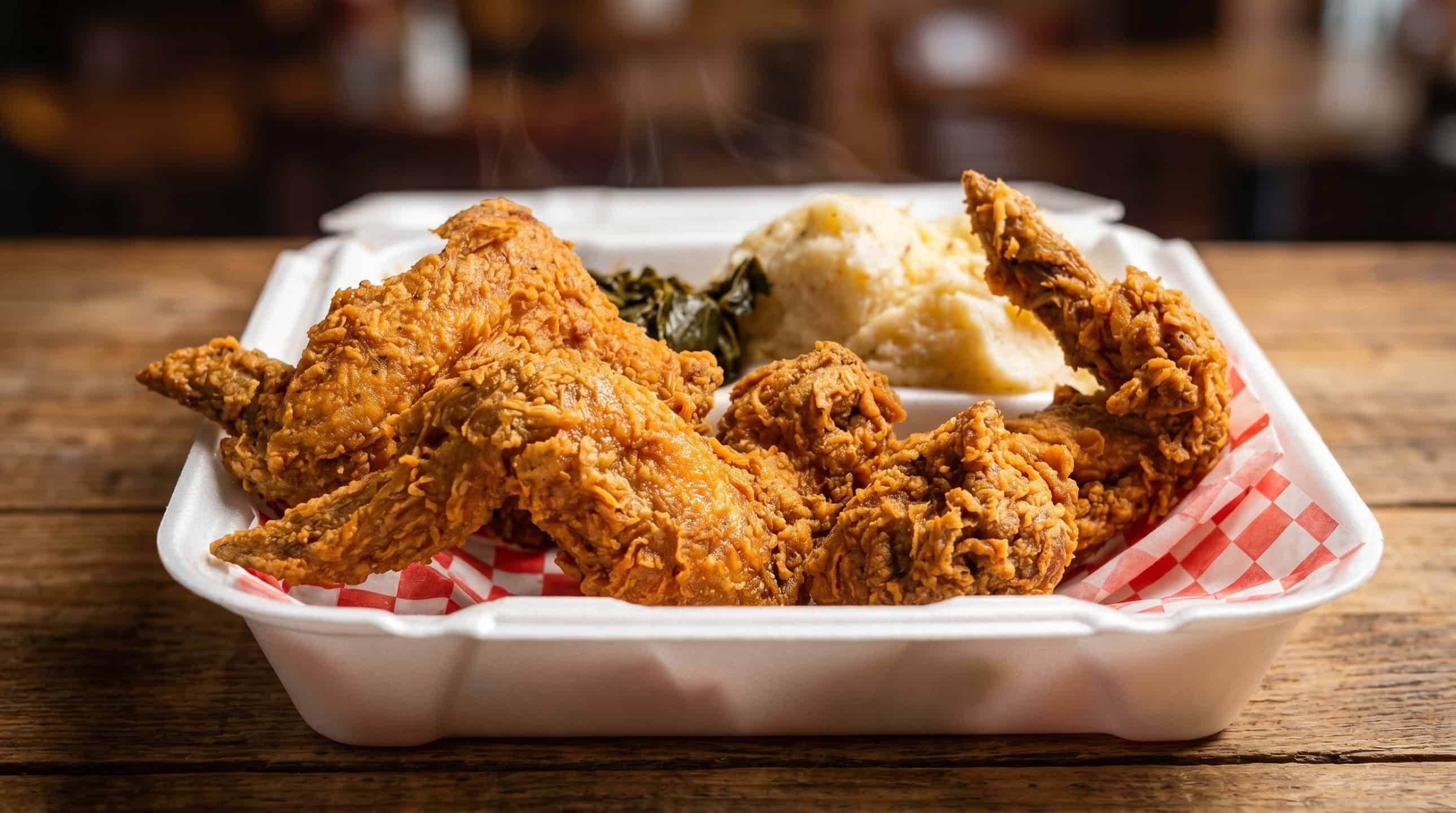 A Taste of Texas Family Food in Temple, TX