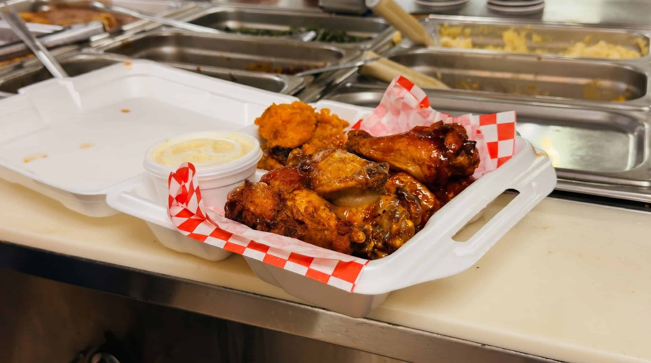 A Taste of Texas Family Food in Temple, TX (6)