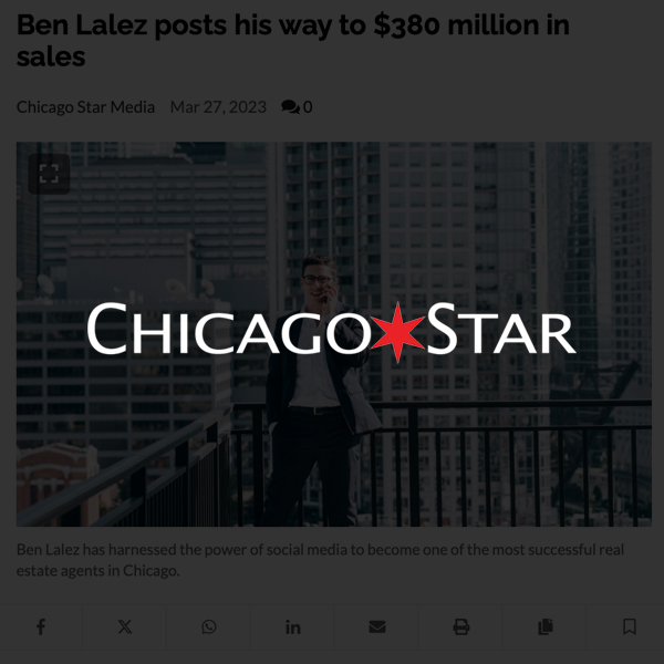 The Ben Lalez Team in Chicago, IL (4)