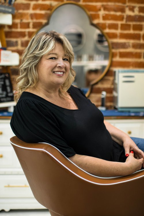 Setting Roots Salon in Mineral Springs, NC