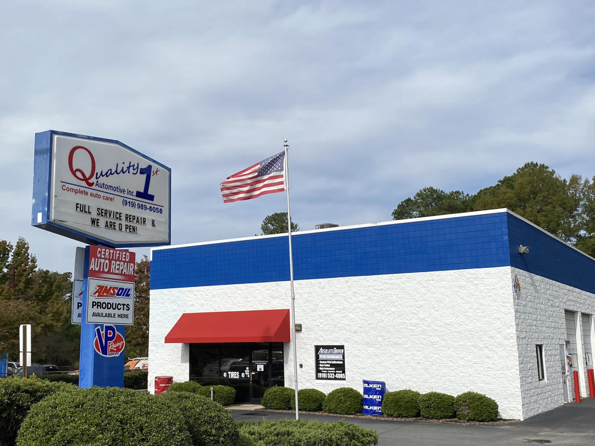 Quality 1st Automotive in Smithfield, NC